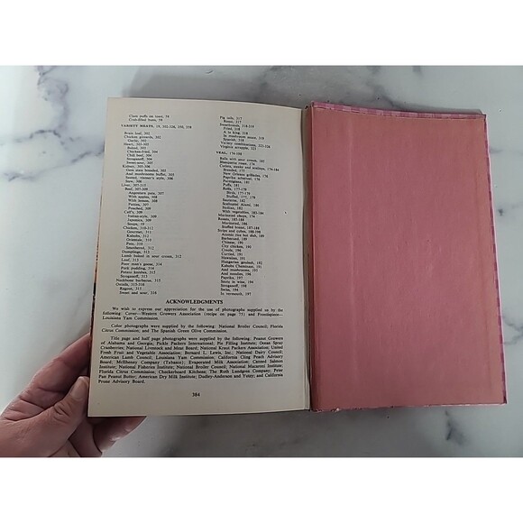 Favorite Recipes Of America MEATS - Picture 8 of 10